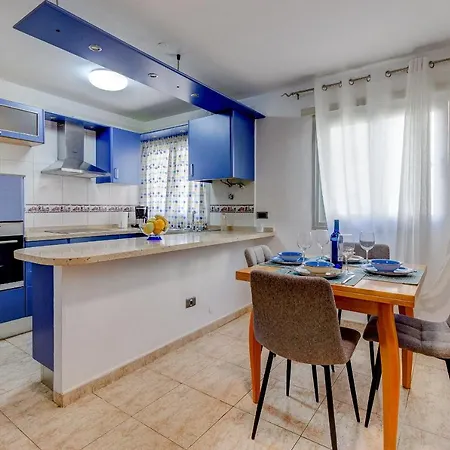 Bonito Apartamento Los Playeros Los Cristianos Lägenhet