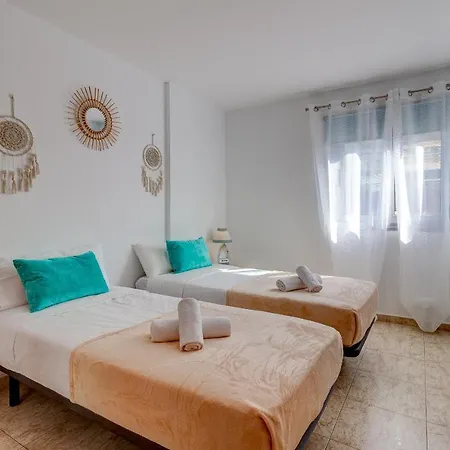 Bonito Apartamento Los Playeros Los Cristianos Lägenhet *