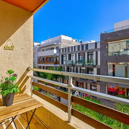 Bonito Apartamento Los Playeros Los Cristianos Appartamento Arona (Tenerife)