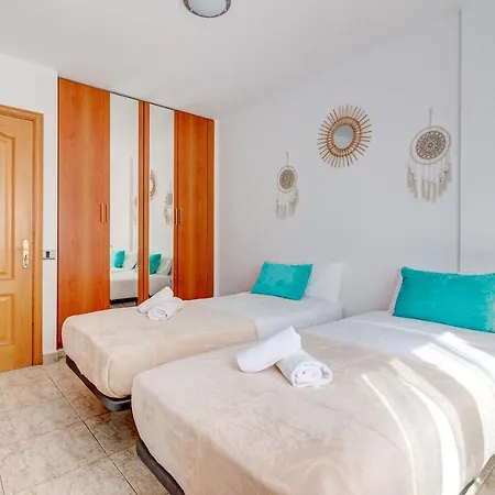 Bonito Apartamento Los Playeros Los Cristianos Lägenhet Arona (Tenerife)