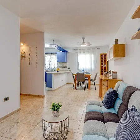 Bonito Apartamento Los Playeros Los Cristianos Apartment *